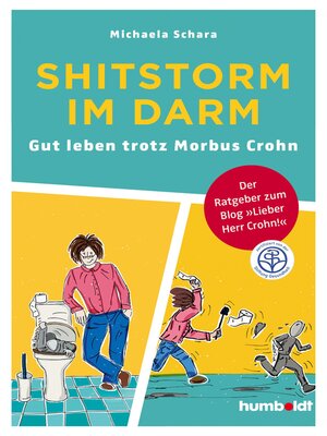 cover image of Shitstorm im Darm